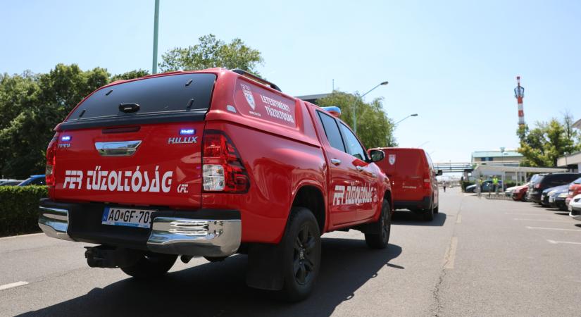 Robbanás Tiszaújvárosban: lépéseket jelentett be a Mol