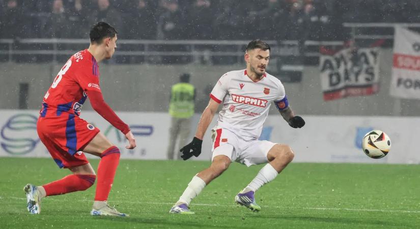 Szerződést hosszabbított a Honvéd csapatkapitánya