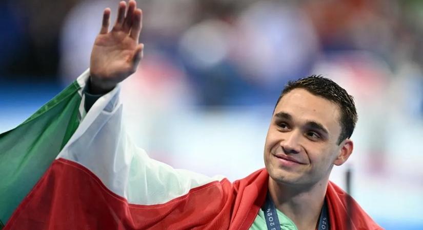 Milák Kristóf olyan idővel tért vissza, amivel az olimpián is érmet kapott volna