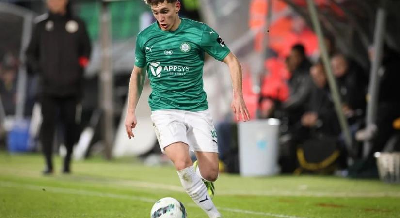 Légiósok: Újabb magyar támadó jutott fel a TOP10-es ligába