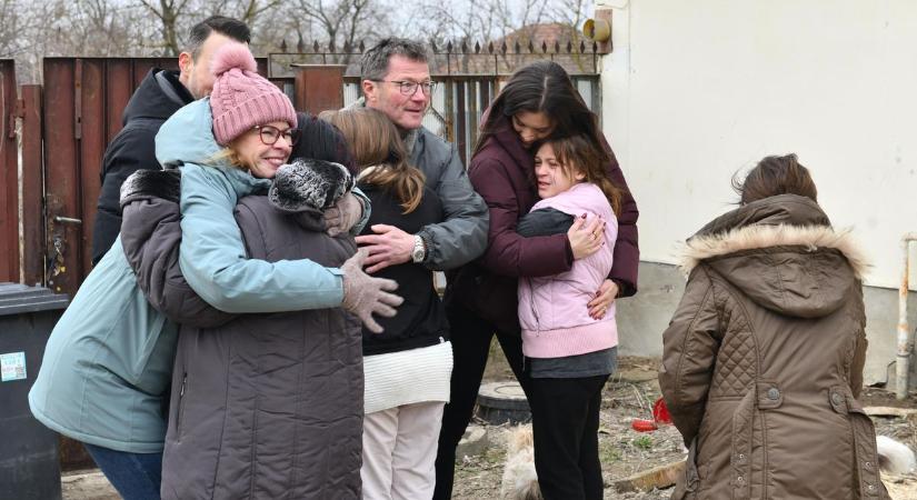 Szem ismét nem marad szárazon, nehéz sorsú családon segítenek! (videó)