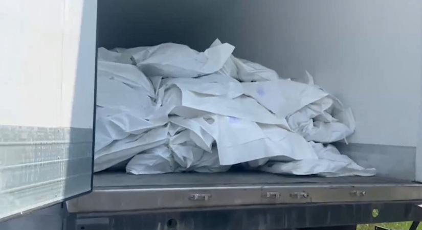 Több mint 400 ukrán fogoly halt bele az orosz fogságban elszenvedett kínzásokba