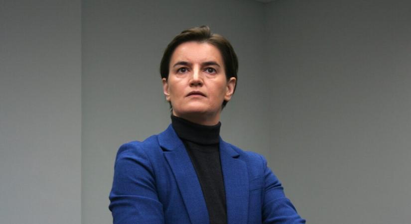 Brnabić szerint ötlettelen a Slavija téri tüntetés, a demokráciát a Pionír parkban ünnepelték