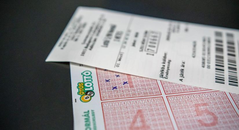 Valaki elvitte az ötöslottó főnyereményét