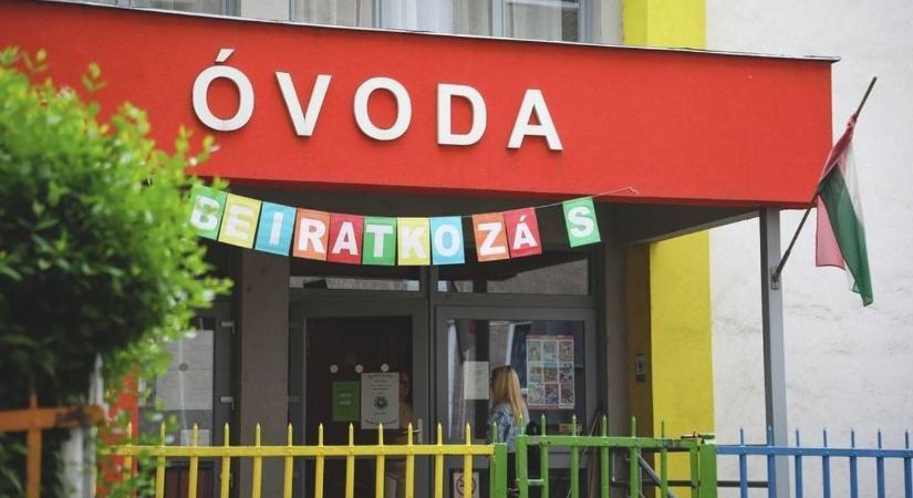 Járvány tombol a borsodi óvodában, négy csoportot is bezártak