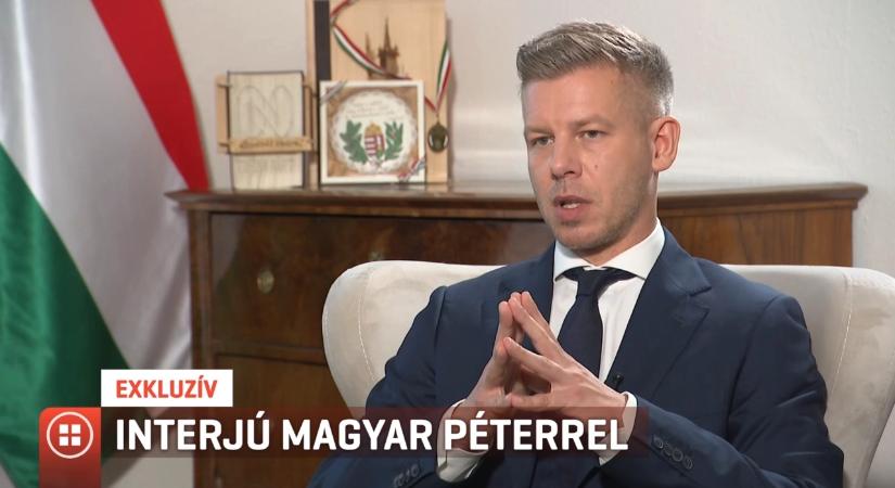 Itt nézheted vissza Magyar Péter exkluzív RTL-interjúját