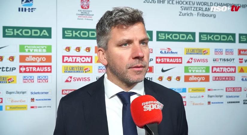 Majoross Gergely: Második harmad nem tetszett, fejben sem, ahogy kezeltük a problémáinkat