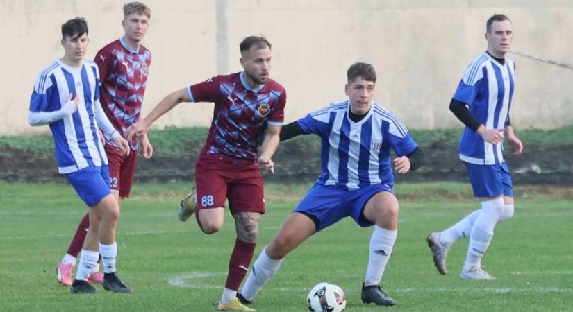 Tarolt a Szalka, az Ecsed tovább küzd a dobogóért – egy helyen a megye egy szombati eredményei