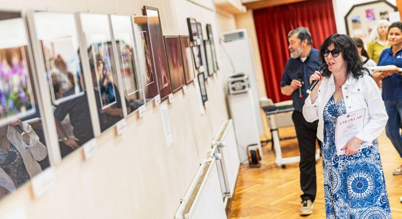 TehetségPaletta: szárnyalt a tehetség a répcelaki művelődési házban - fotók