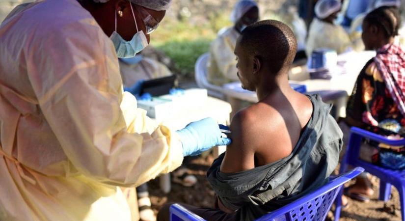 Fejlesztik az Ebola-vakcinát, amely hónapokon belül készen állhat a klinikai tesztekre