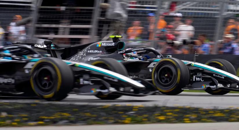 F1, Kanadai Nagydíj, időmérő