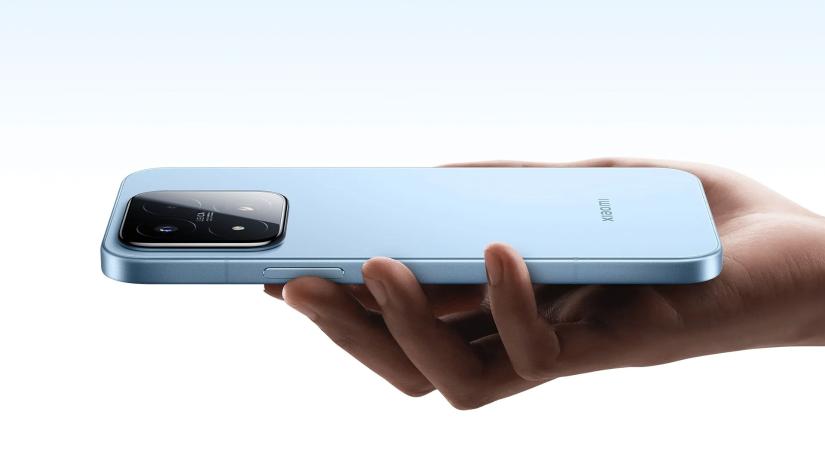 Óriási kijelzőt és még nagyobb akkumulátort kapott a Xiaomi új mobilja