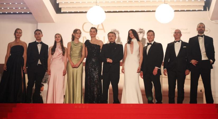 A liberális Norvégián gúnyolódó film nyerte az Arany Pálmát