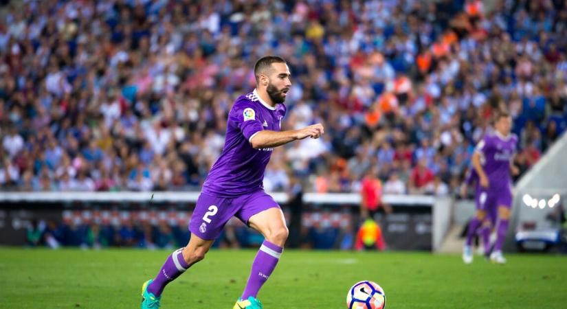 Talán már meg is van Dani Carvajal új klubja – viszlát, Real Madrid