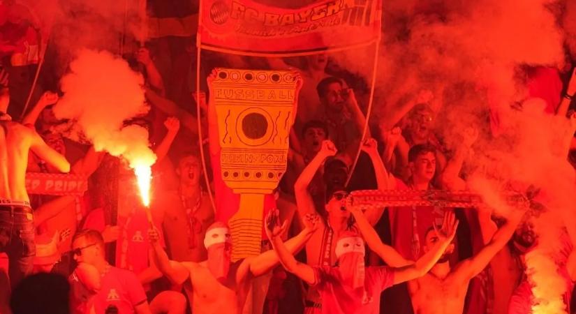 Félbeszakadt a kupadöntő, aztán Harry Kane Gerd Müller nyomdokaiba lépett