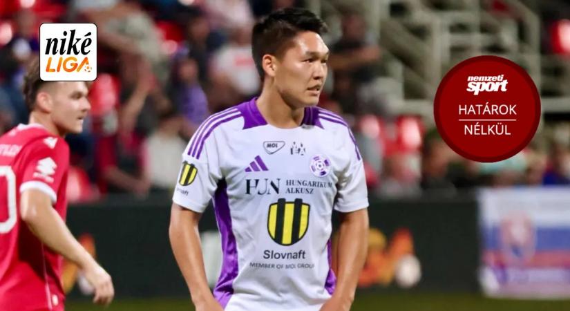 Niké Liga: kiharcolta a bennmaradást a Komárom