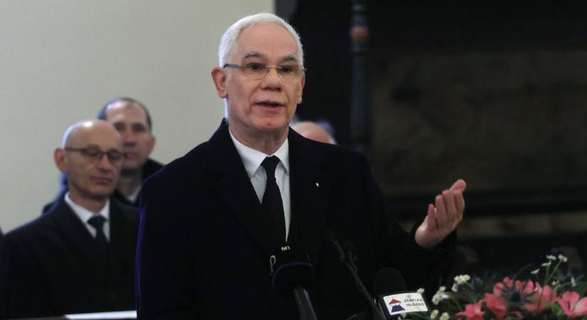 Balog Zoltán újra megszólalt a kegyelmi üggyel kapcsolatban: Nem volt kormányzati kérés