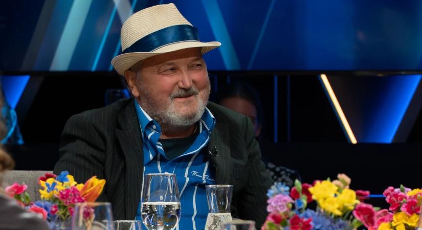 Scherer Péterre emlékezünk: „A három gyerekemen kívül az a sikerem, hogy színész lettem”