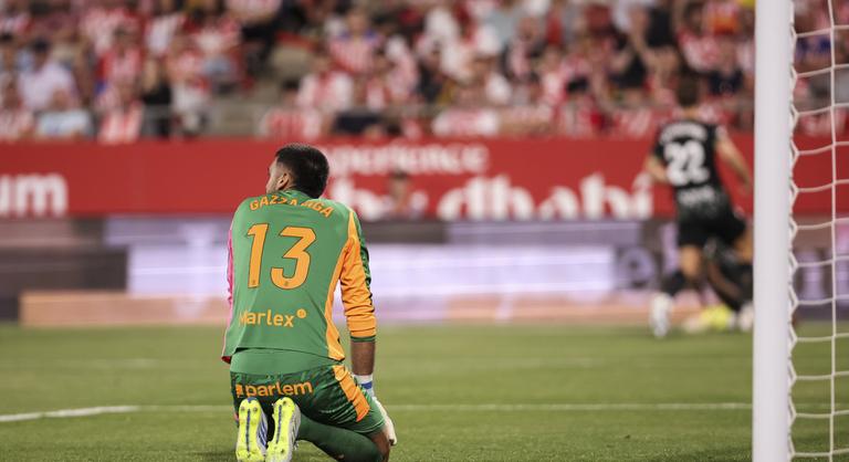 Tavaly még a BL-ben szerepelt, most kiesett a spanyol élvonalból a Girona