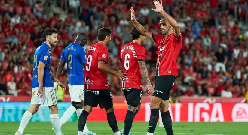 La Liga: kiesett a Mallorca és a Girona