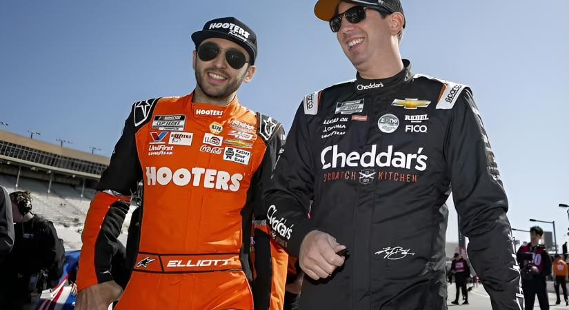 „Én itt leszek nekik” – Chase Elliott minden segítségét felajánlotta Kyle Busch családjának és még az MPD-címről is lemondana a néhai bajnok javára