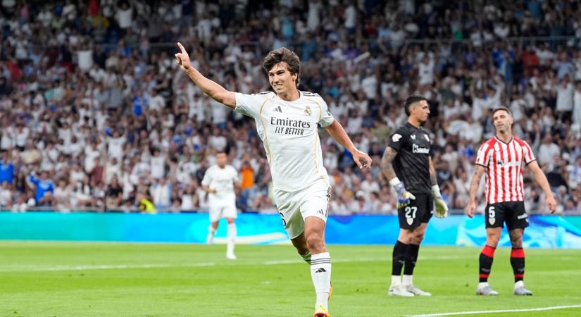 La Liga: gólgazdag meccsel és győzelemmel zárta a szezont a Real Madrid! – videóval