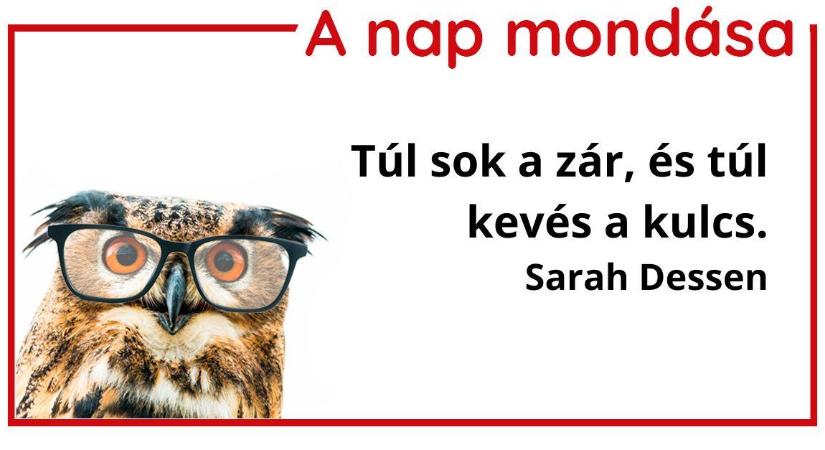 A nap mondása