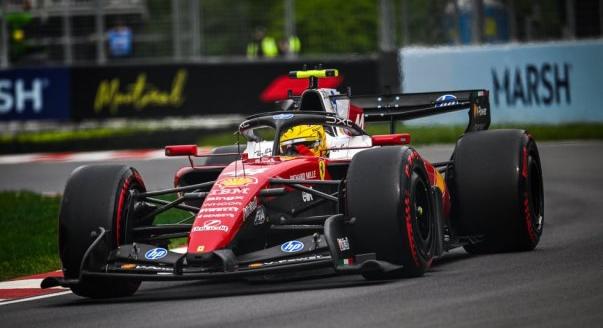 Hamilton: Az autó fantasztikus, csak a motorerő…
