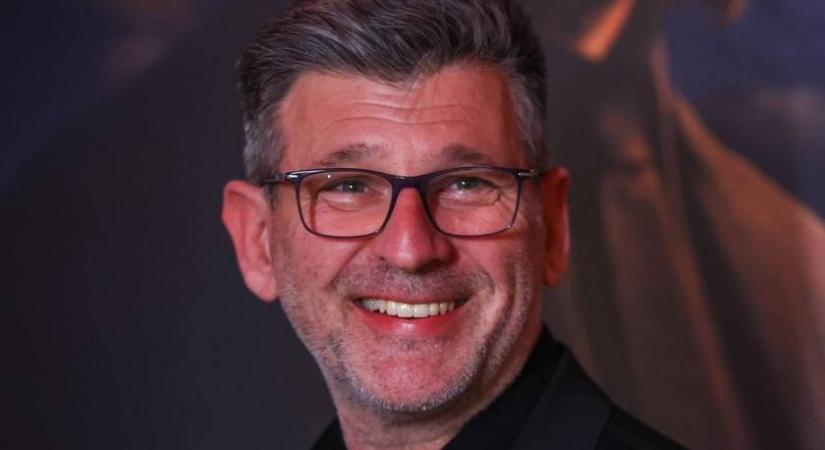 „Nagyképű p*cs”: Kárász Róbert felesége ezért gondolta ezt a tévésről