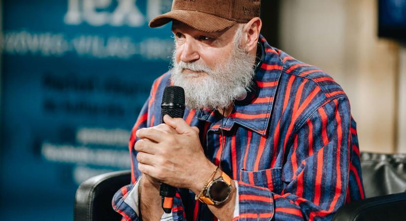 Erlend Loe: Magyarország olyan most, mint egy világítótorony