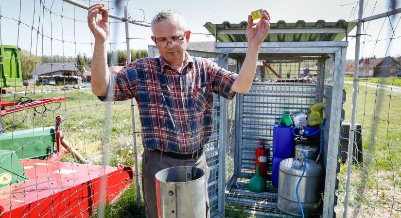 Átok vagy áldás? Tényleg a jégkármérséklő rendszer miatt nincs eső?