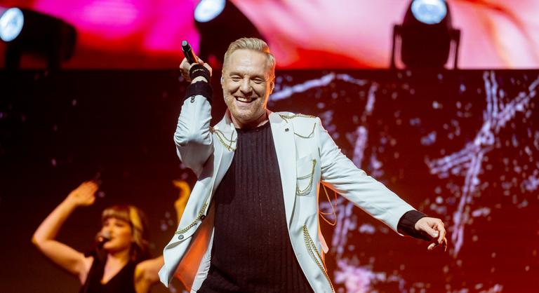 Bereczki Zoltánnak is elállt a lélegzete attól, amit az Arénában látott