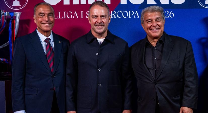 Mégsem Bastoni: meglepetésigazolásra készül az FC Barcelona