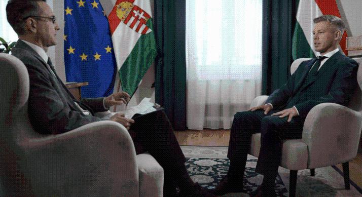 Gazdasági intézkedésekről beszélt Magyar Péter az első nagyinterjúban – Mutatjuk a részleteket