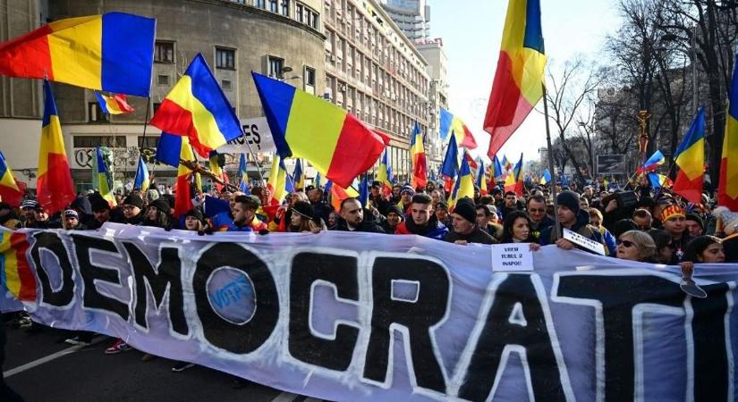 Nem elég a szélsőjobb előretörése, gazdaságilag is komoly bajban Románia