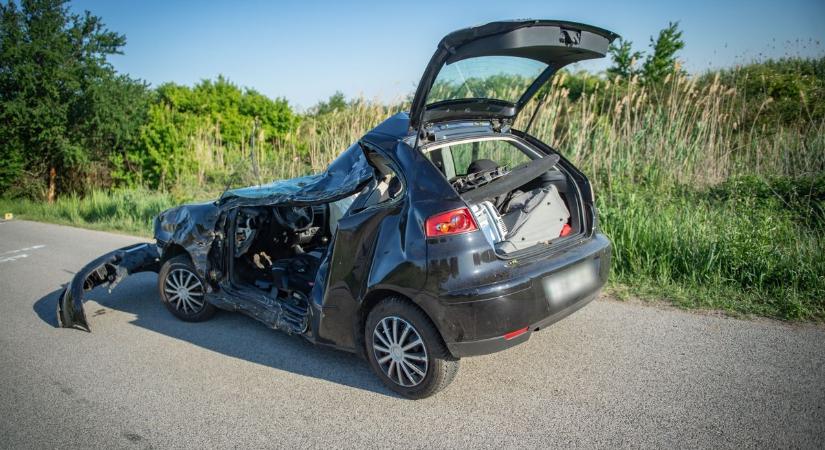 Egy ember életét vesztette a hortobágyi halálos balesetben