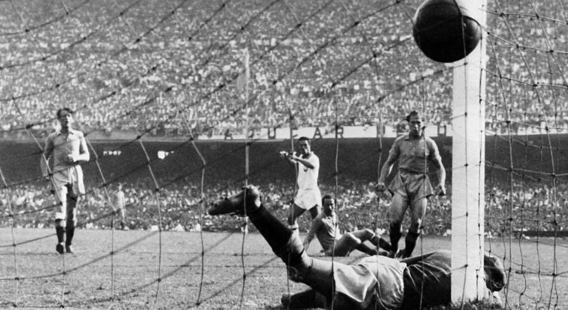 A Maracana elnémult: így lett a brazil örömünnepből futballtörténelmi rémálom