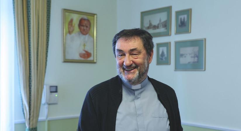 Kondé Lajos: a Szentlélek munkája ma is tetten érhető – vigasztal, utat mutat, erőt ad