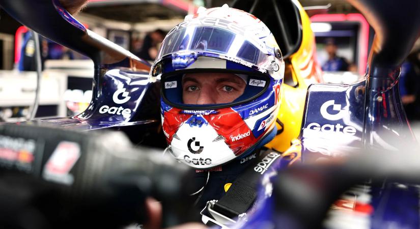 Verstappen már semmit sem ért, kiszállna az F1-ből