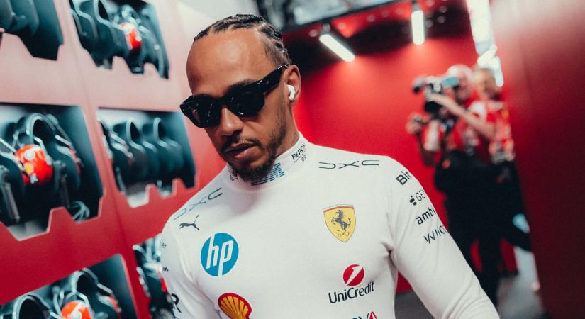 Hamilton elárulta, mennyibe került a montreali időmérős hibája