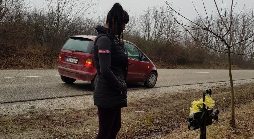 A kanyarban veszíthette el uralmát a motor felett a férfi a bükki szakaszon