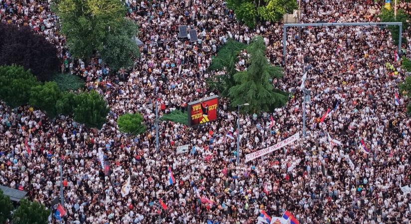 „A hallgatók a politikai marketing vezető erejévé váltak, a hatalom pedig védekezésre kényszerült”