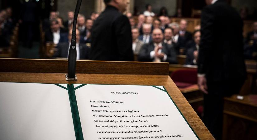 Az Orbán-rendszer bukása