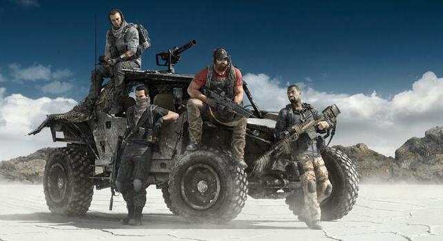 Formálódik az új Ghost Recon és eddig nagyon ígéretes