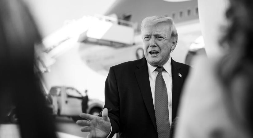 Donald Trump váratlan rendkívüli bejelentésére ébredtünk