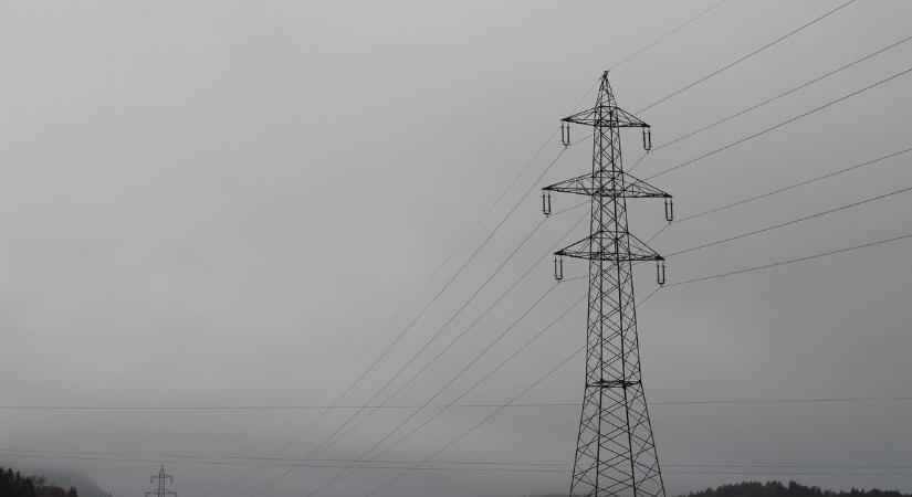 Mutatjuk, hol lesz áramszünet a következő héten Veszprém vármegyében