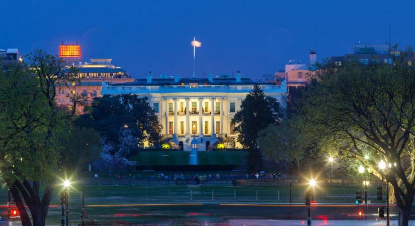 Rendkívüli helyzet az USA-ban – újabb fegyveres támadás történt a Fehér Háznál