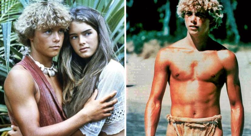 Már 64 éves a Kék lagúna jóképű Richardja – Christopher Atkins a mai napig őrzi elképesztő sármját