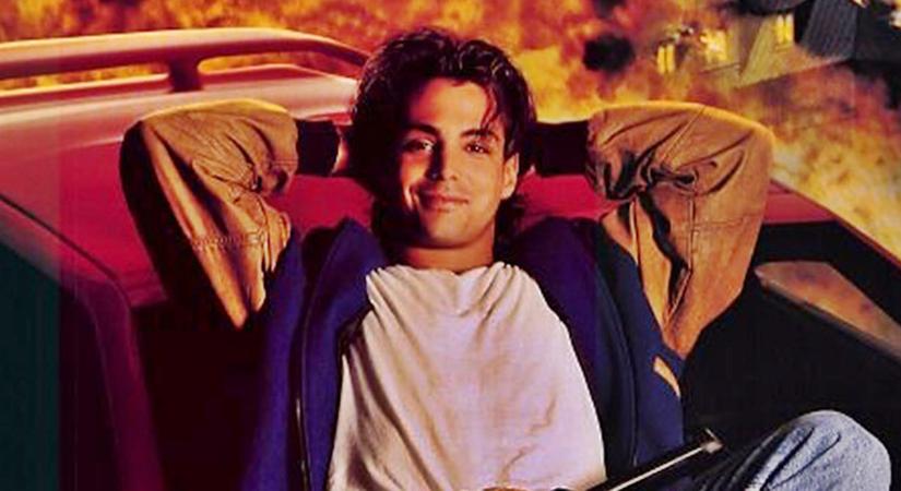Emlékszel még a Spionfióka jóképű sztárjára? Richard Grieco 60 éves korára nagyon megváltozott