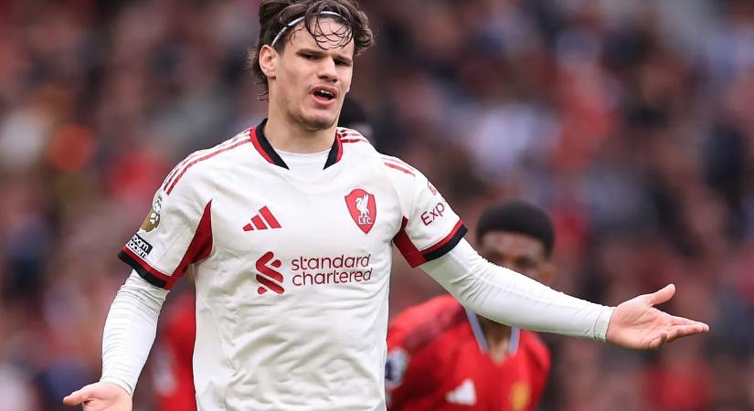 Kerkezzel nem számolnak Liverpoolban, kiszorul a csapatból